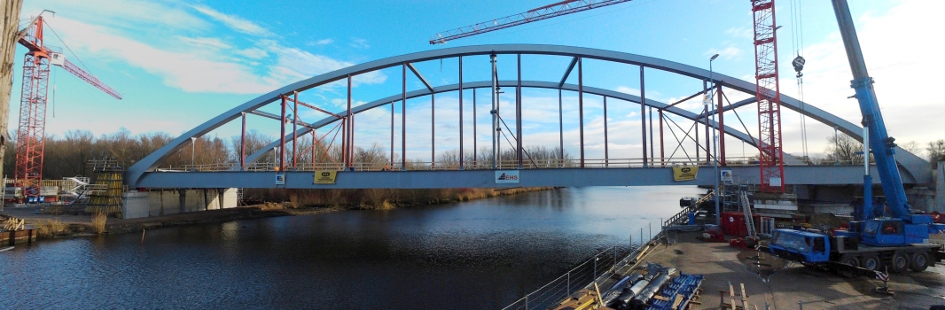Jarmen Bridge