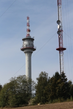 Fernsehturm Jemiołów