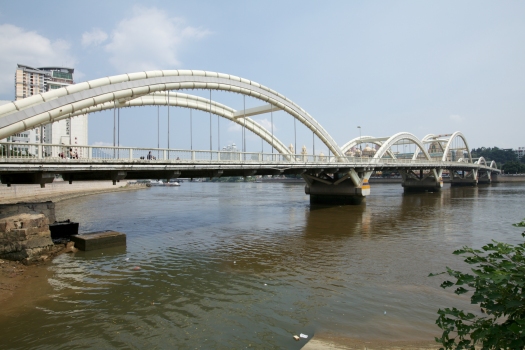Jiefang-Brücke