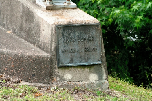 John Coffee Memorial Bridge