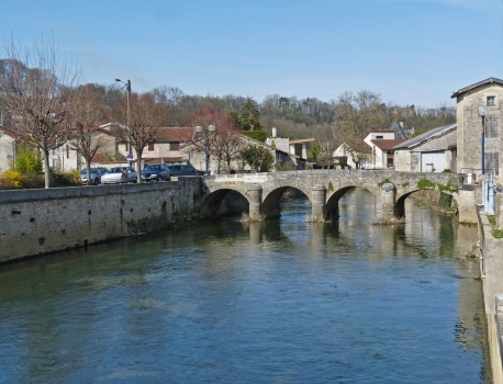 Poncelot Bridge