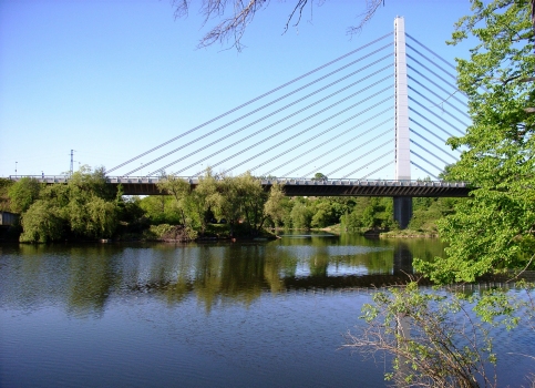 Jordan Pond Bridge