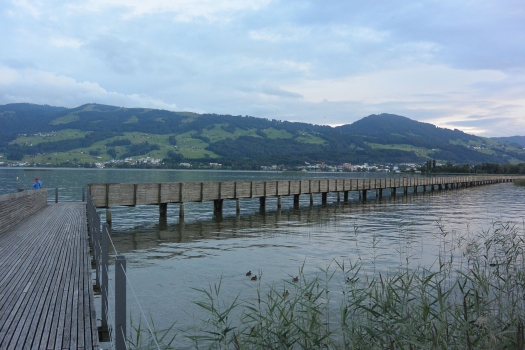 Züricher-See-Steg