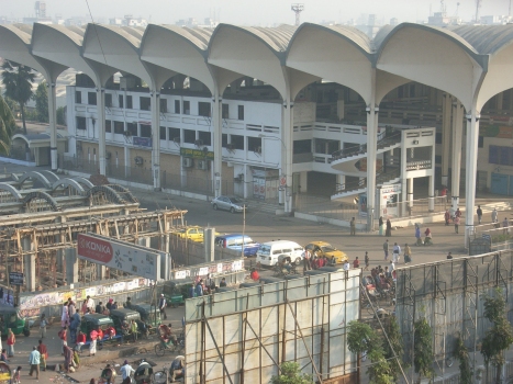 Kamalapur Railway Station