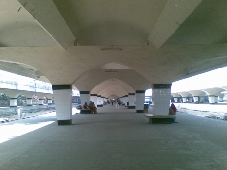 Kamalapur-Bahnhof
