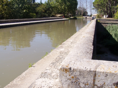 Pont-Canal de la Cesse