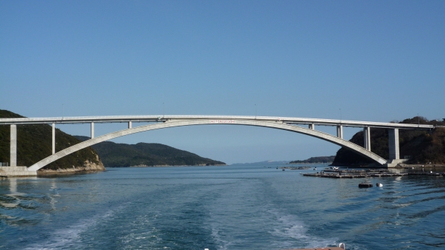 Kashirajima Bridge