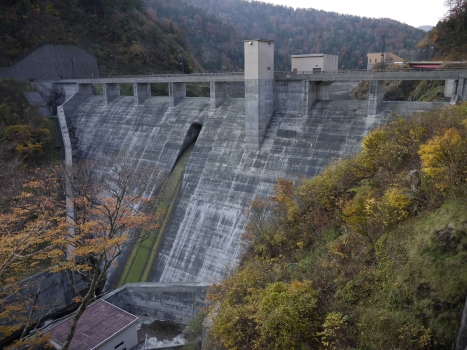 Kawauchi Dam