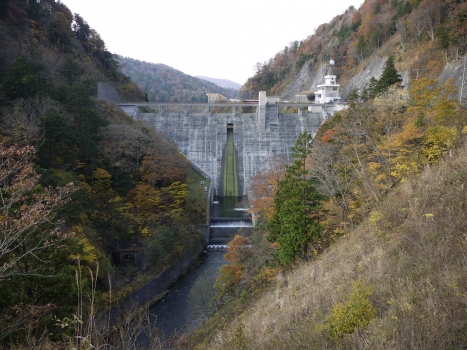 Barrage de Kawauchi