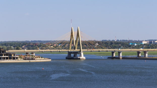 Jahrtausendbrücke