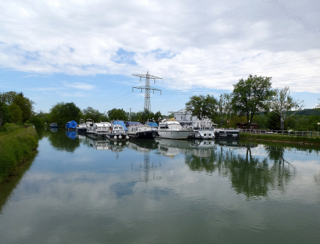 Canal de Huningue