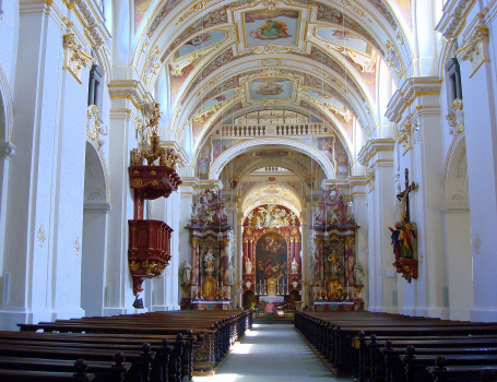 Sankt Lorenz Basilica