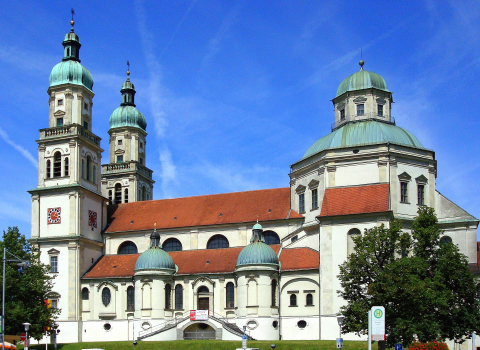 Basilika Sankt Lorenz