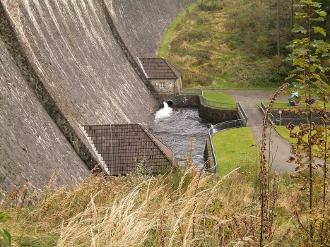 Kerspe Dam