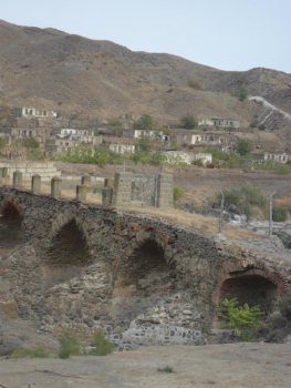 Choda-Afarin-Brücke (13. Jahrhundert)