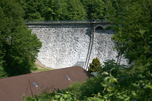 Jubach Dam