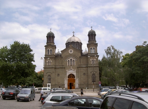 Cathédrale Saints-Cyrille-et-Méthode