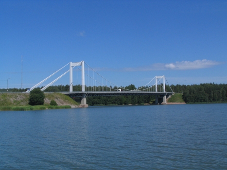 Kirjalansalmi Bridge