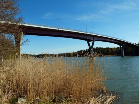 Kirkonsalmi-Brücke