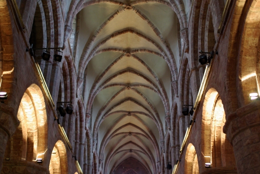 Cathédrale Saint-Magnus