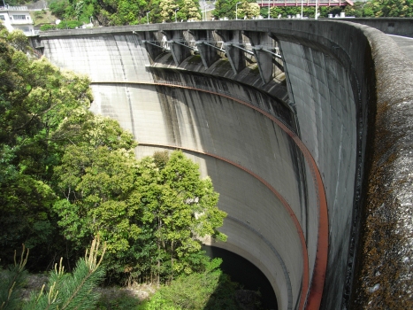 Barrage de Kitagawa