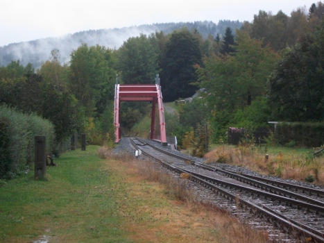 Eisenbahnbrücke Klingenthal