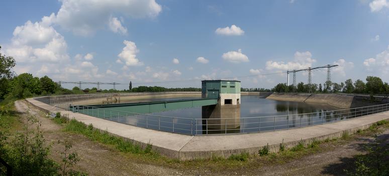 Kopchenwerk Upper Reservoir