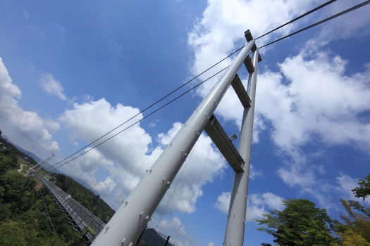 Kokonoe Yume Otsurihashi-Brücke