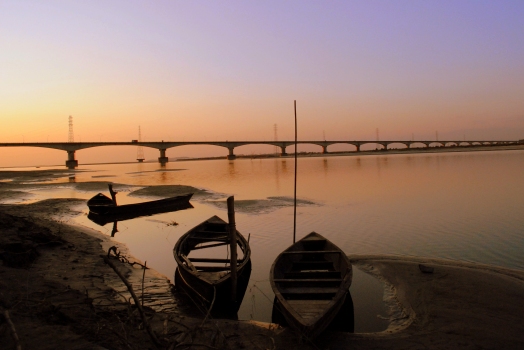 Kolia Bhomora-Brücke