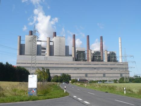 Neurath Power Plant (Blocks A-E)