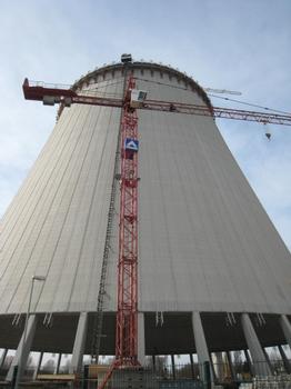 Duisburg-Walsum Cooling Tower