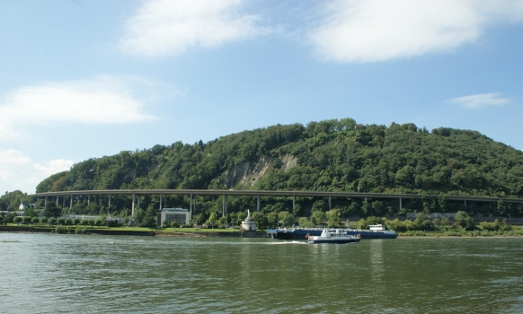 Krahnenberg Bridge
