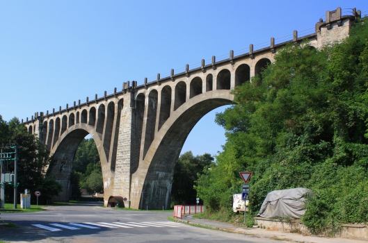 Stránovský Viaduct
