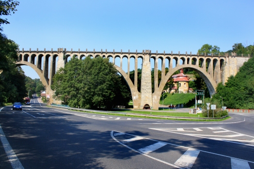 Stránovský Viaduct