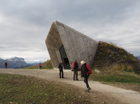 Messner Mountain Museum Corones