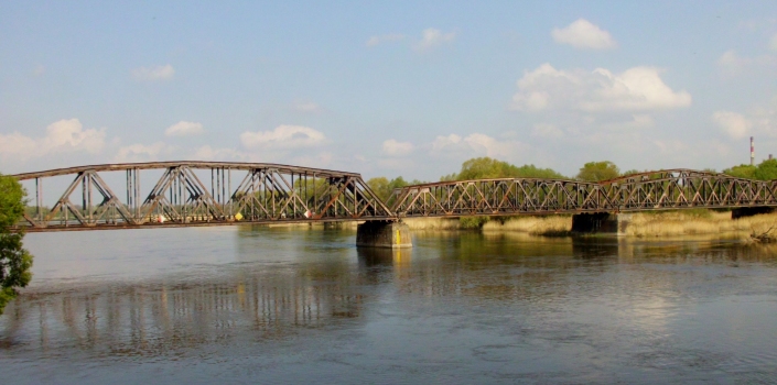 Kostrzyn Railroad Bridge