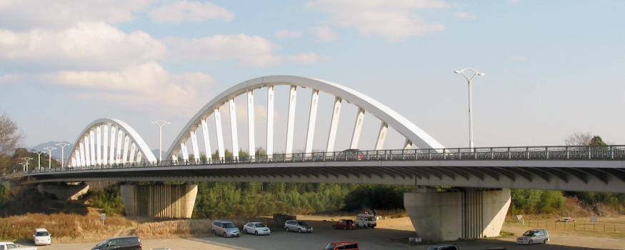 Kyucho Bridge