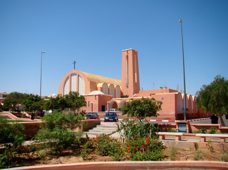 Spanische Kathedrale