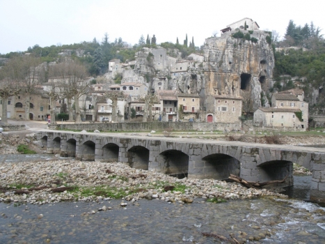 Labeaume Bridge