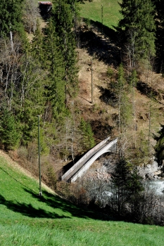 Ladholzbrücke