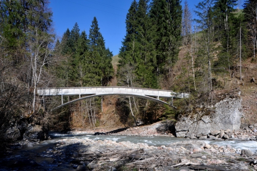 Ladholz Bridge