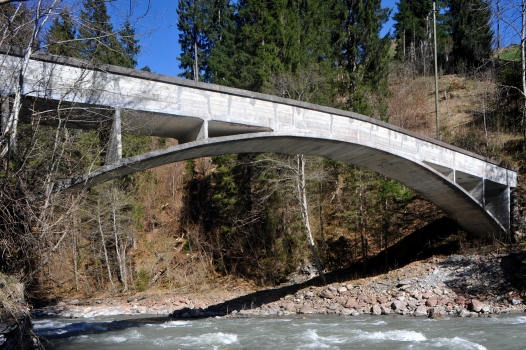 Ladholzbrücke