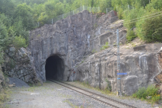 Lahdenvuori Tunnel
