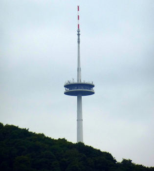 Kühkopf Transmission Tower