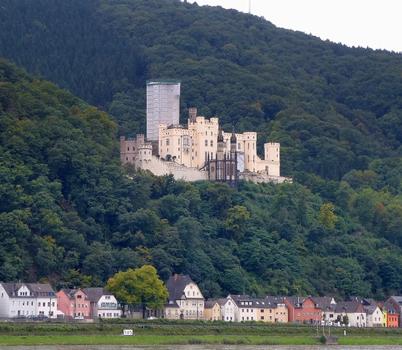 Stolzenfels Castle