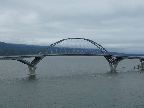 Lake Champlain Bridge
