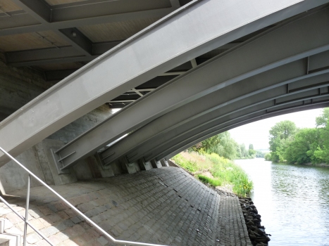 Lange Brücke (Neue Fahrt)