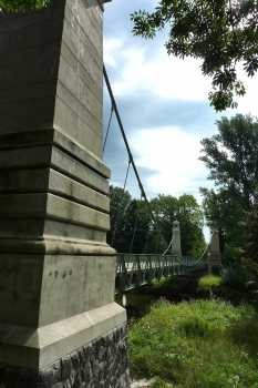 Pont suspendu de Langenargen