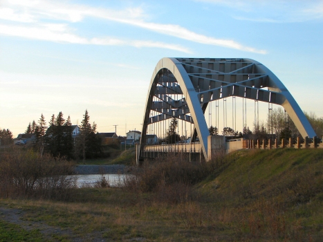 Seargent Aubrey Cosens V.C. Memorial Bridge