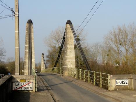 Lacroix-Saint-Ouen Bridge